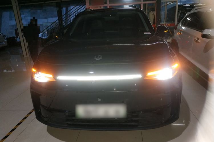 Used Leapmotor C16 2024 Range-Extended 200 Luxury Edition
