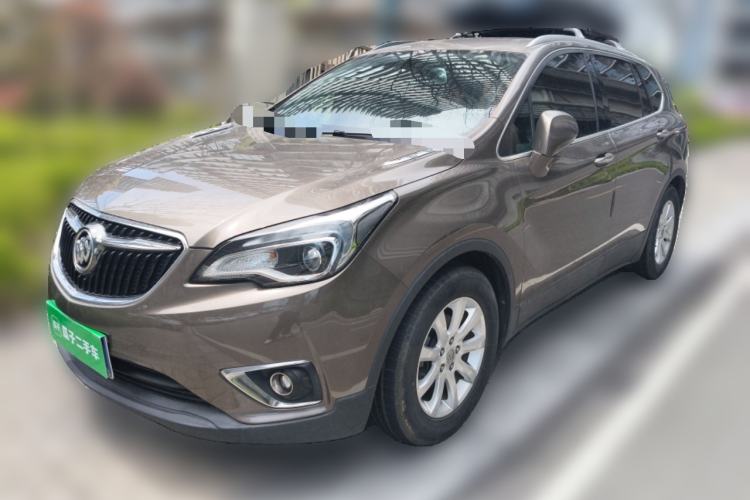 Used Buick Envision 2018 20T Two-Wheel-Drive Elite Model