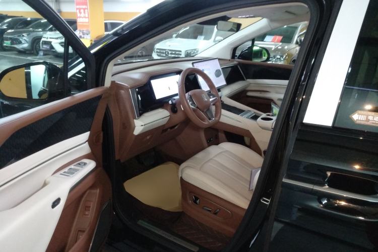 Used BYD Xia 2025 DM-i 1.5T 180km Beyond Edition