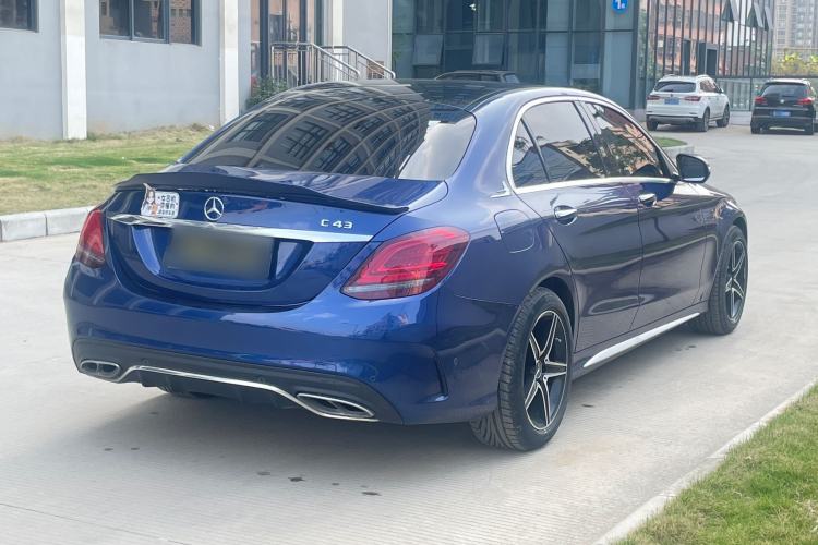 Used Mercedes-Benz C-Class 2019 Restyled C 260 L Sport Edition