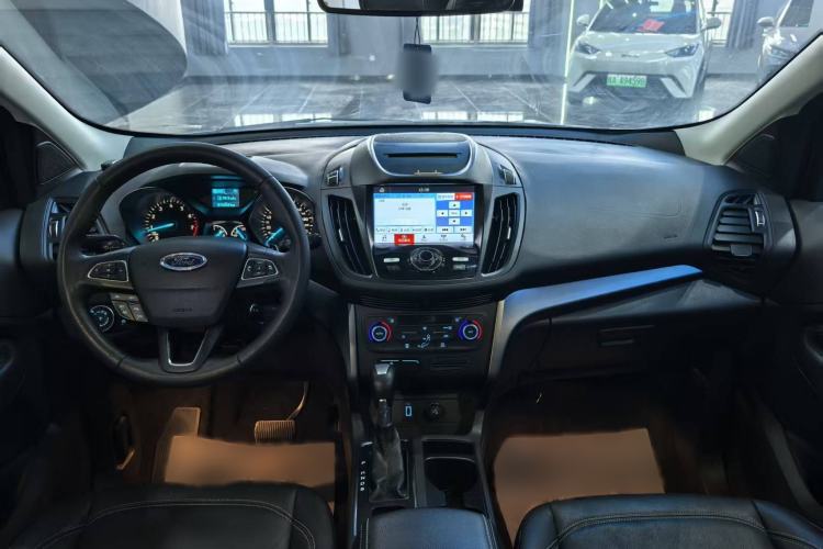 Used Ford Kuga 2017 EcoBoost 180 Two-Wheel-Drive Tiger Leap Model
