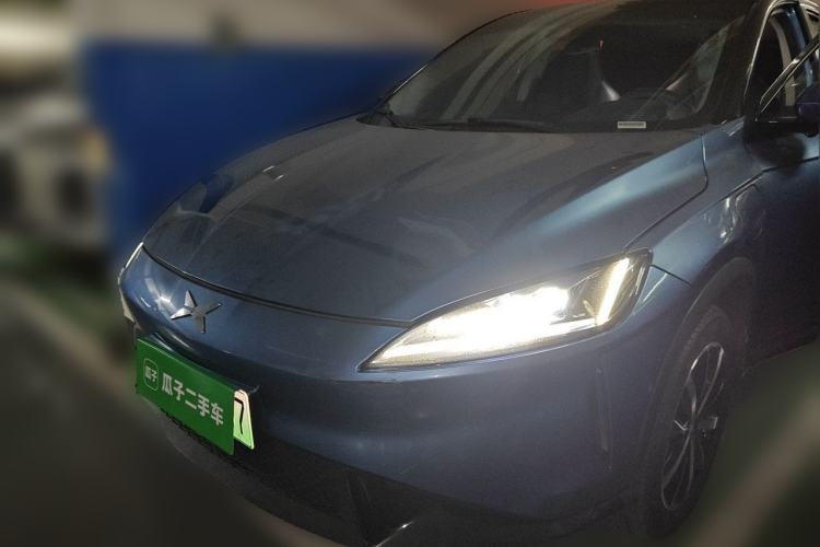 Used XPeng G3 2019 Smart Edition