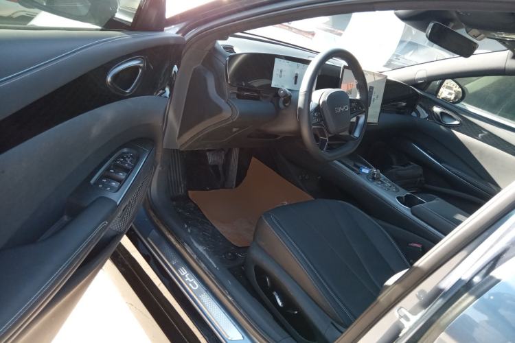 Used BYD Seal 2025 650 Zhihang Edition
