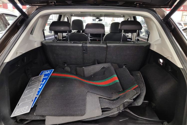 Used Volkswagen Tayron 2020 280TSI Two-Wheel Drive Luxury Connect Edition
