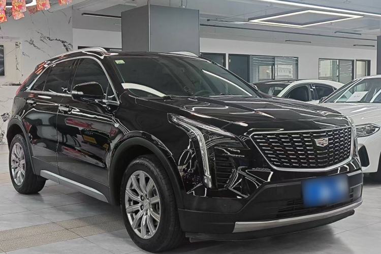 Used Cadillac XT4 2021 28T Two-Wheel Drive Luxury Version