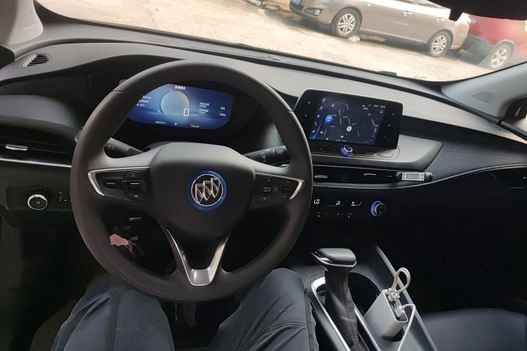 Used Buick Velite 6 2023 430km Range Commuter Version Center Console