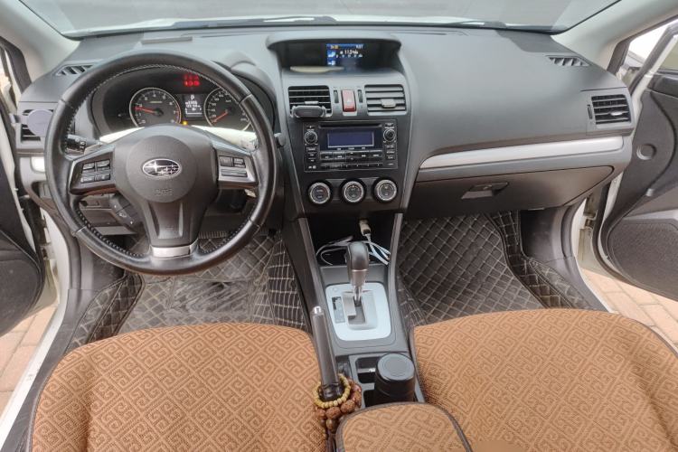 Used Subaru XV 2012 2.0i Elite Edition
