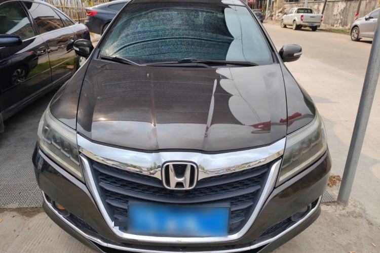 Used Honda Crider 2016 1.8L CVT Luxury Edition Front