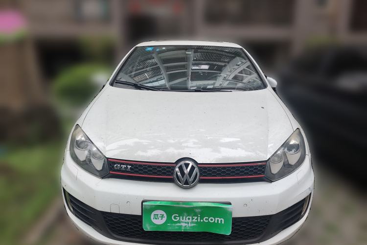 Used Volkswagen Golf GTI 2012 2.0 TSI GTI