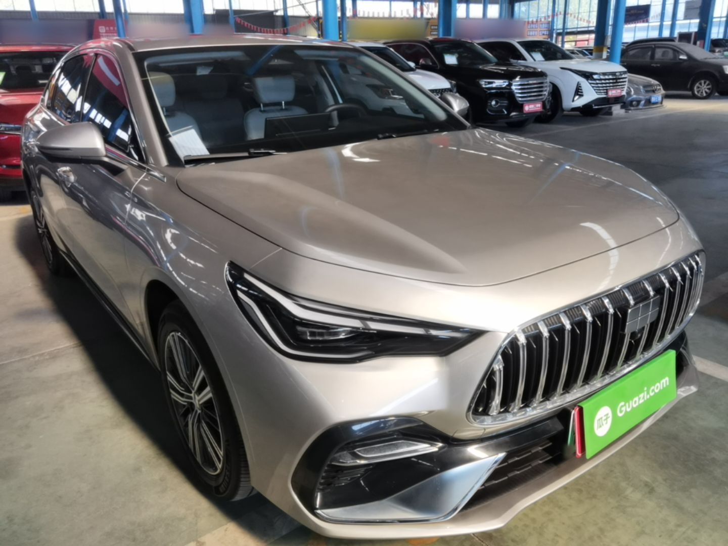 Geely Galaxy Stellar 6 2026 Model 125km Exploration+ Edition — снимка 3