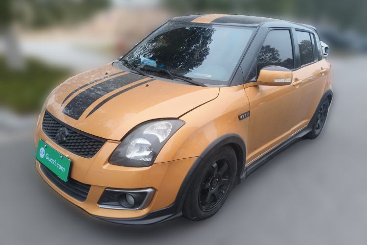 Used Suzuki Swift 2015 1.5L Manual Limited Edition