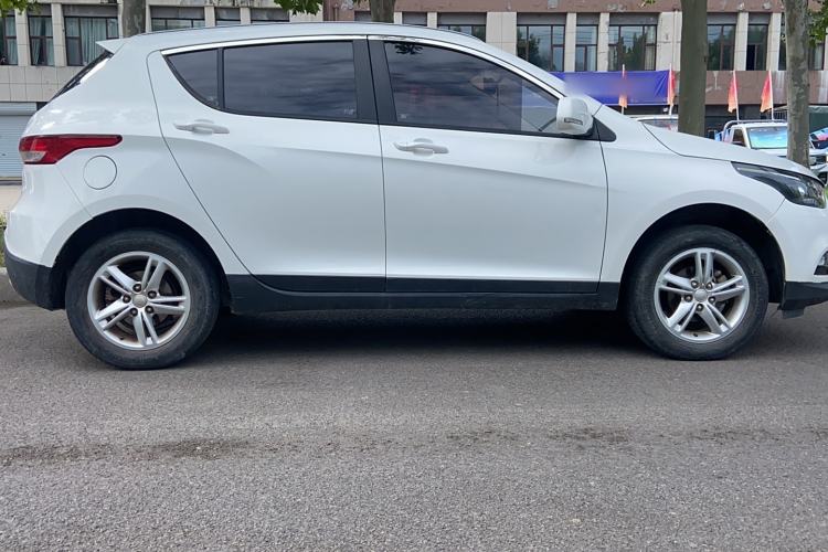Used FAW Junpai D60 2015 1.5L Manual Standard Edition
