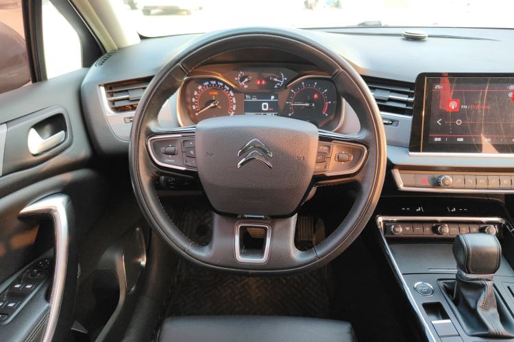 Used Citroen C5 2017 350THP Automatic Luxury Model