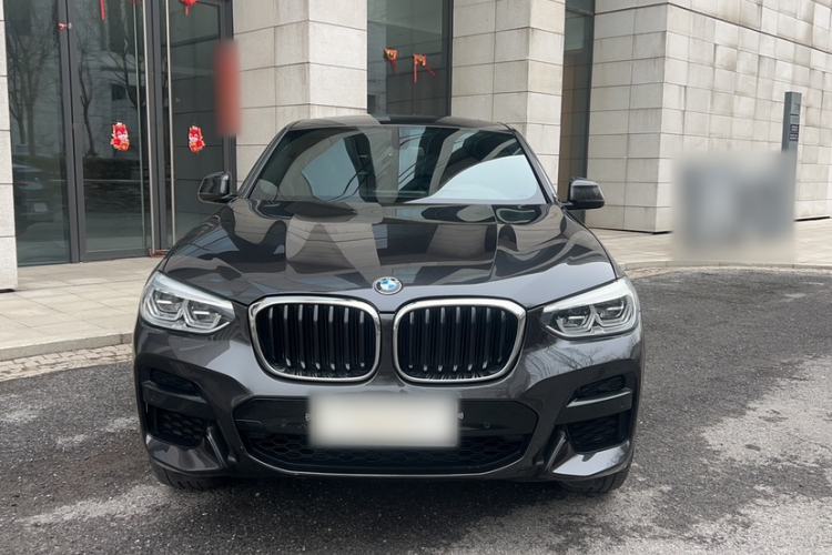 Used BMW X4 2020 xDrive25i M Sport Package
