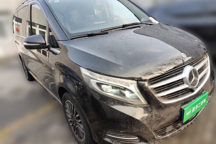 Used Mercedes-Benz V-Class 2017 V 260 Prestige Edition