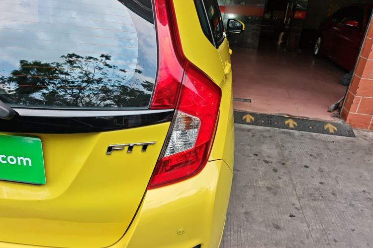 Used Honda Fit 2014 1.5L LX CVT Comfort Model