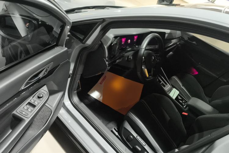 Used Volkswagen Golf 2021 280TSI DSG R-Line Driver Seat