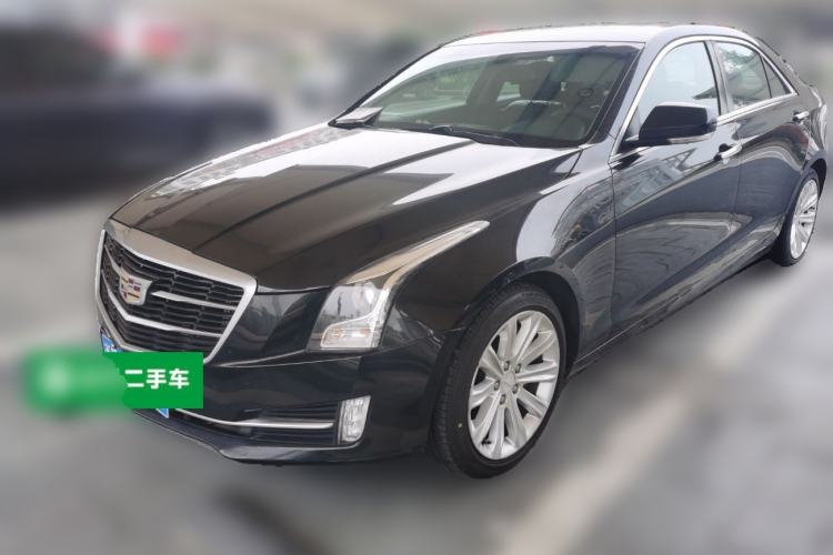 Used Cadillac ATS-L 2017 28T Tech Edition