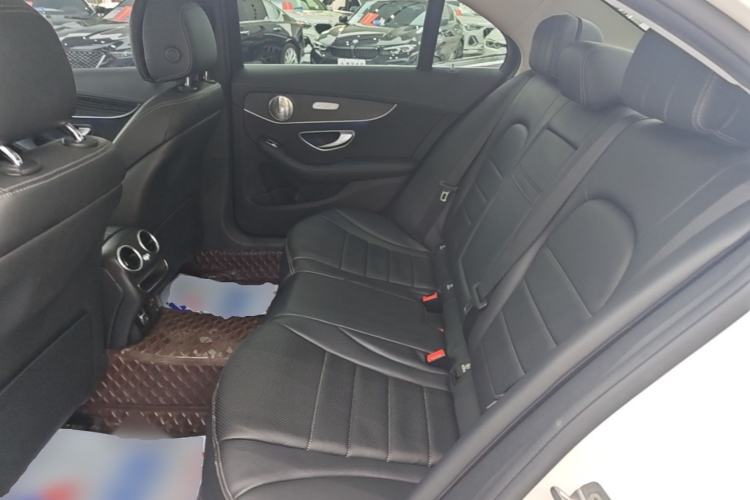 Used Mercedes-Benz C-Class 2021 C 200 L Fashion Edition Sport Version