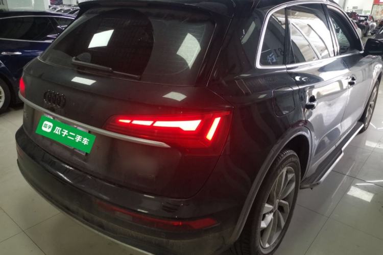 Used Audi Q5L 2023 40T Luxury Elegant Model
