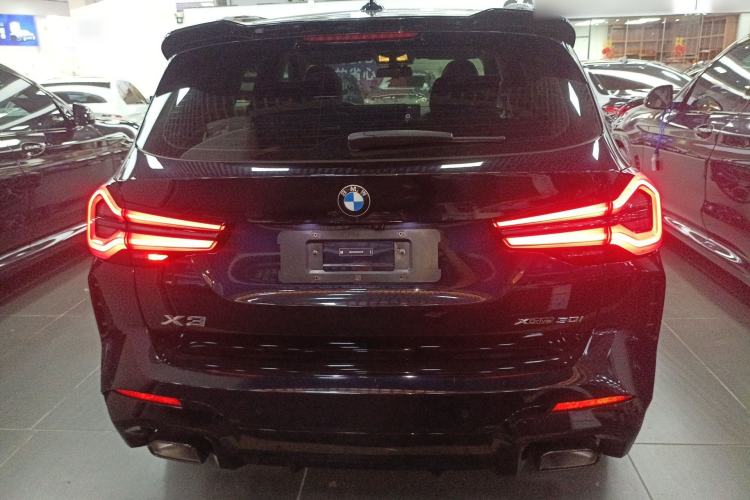 Used BMW X3 2023 Restyled xDrive30i Leading Edition M Night Sky Package
