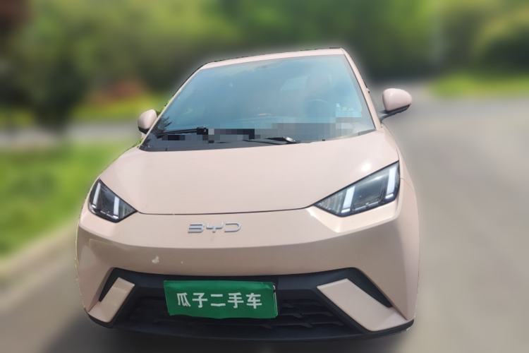 Used BYD Seagull 2025 405 km Flying Edition Front