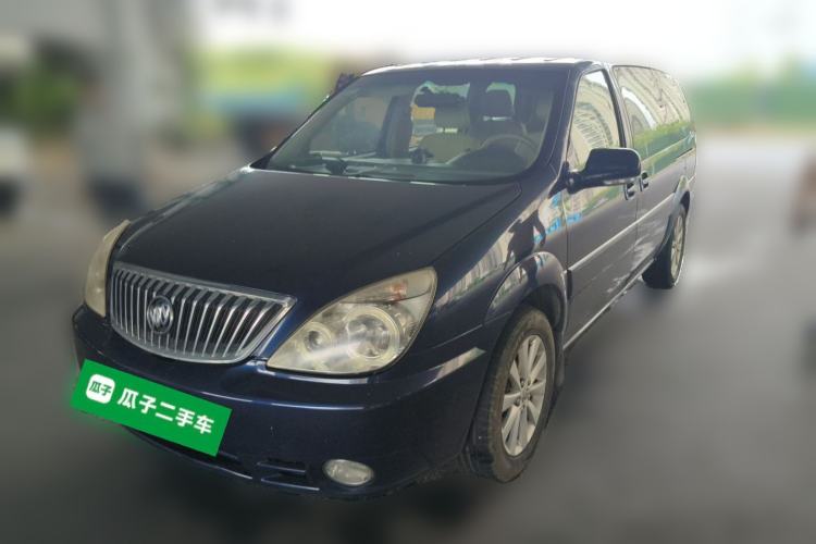 Used Buick GL8 2012 2.4L BASE Comfort Edition Guazi used car, China used car export, Used car for sale, Used Buick cars, Cheapest cars for sale