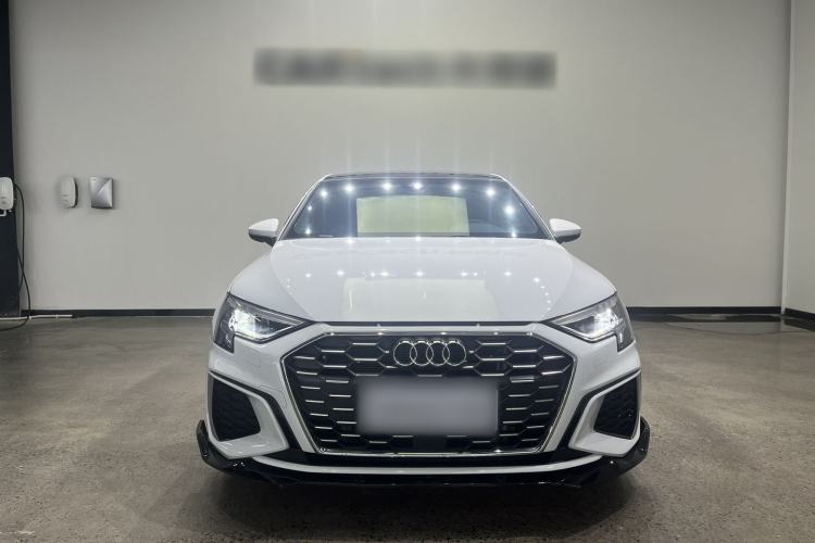 Used Audi A3 2023 Restyled A3L Limousine 35 TFSI Fashion Sport Edition