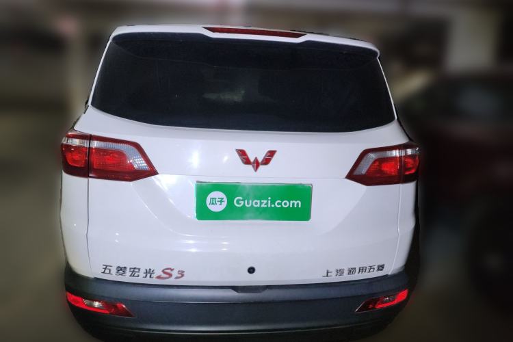 Used Wuling Hongguang S3 2019 1.5L Manual Standard Version China VI Standard