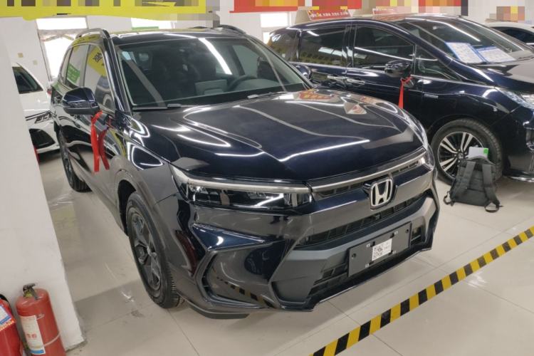 Used Honda Breeze 2025 240TURBO Two-Wheel Drive Elite Edition 5 Seats