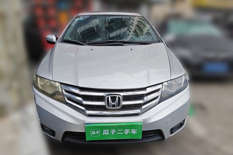 Used Honda City Classic 2012 1.5L manual Elite Edition