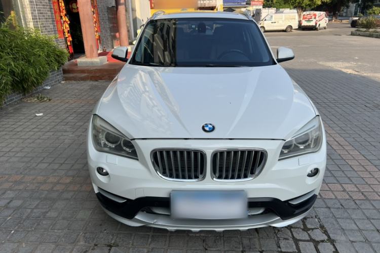 Used BMW X1 2014 xDrive20i X Design Package
