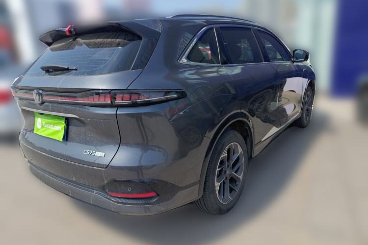 Used CHANGAN CS75 PLUS 2025 4th Generation 1.5T New Blue Whale Smart Luxury Edition
