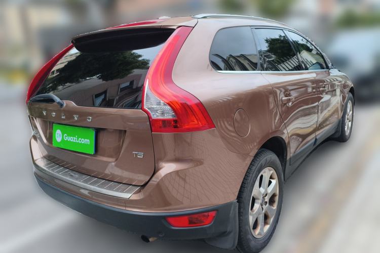 Used Volvo XC60 2013 T5 Zhiya Edition
