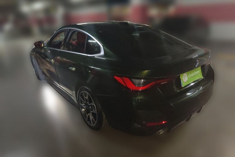 Used BMW 4 Series 2022 425i Gran Coupe M Sport Package
