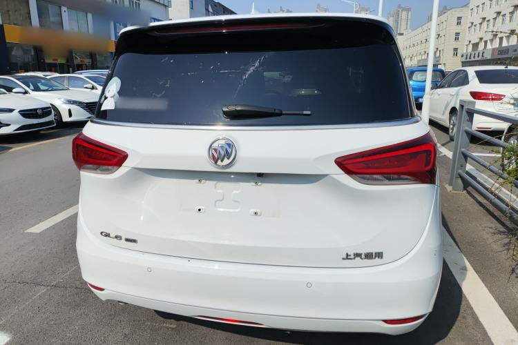 Used Buick GL6 2018 18T 6-Seater Luxury Model
