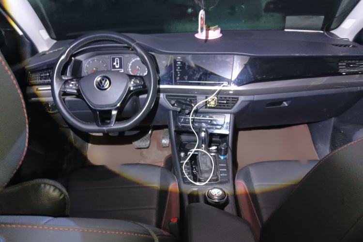 Used Volkswagen Bora 2021 1.5L Automatic Elite Smart Connect Edition
