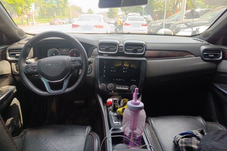 Used Lynk & Co 03 2018 1.5TD DCT Sport Edition China V Standard
