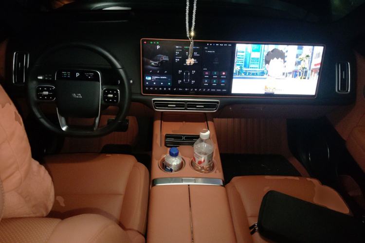 Used Li Auto L6 2024 Max