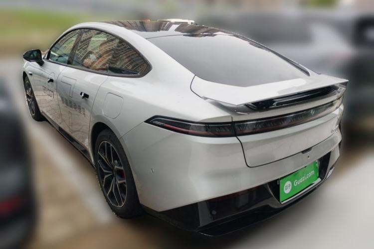 Used Dongfeng eπ eπ007 2025 Model Pure-Electric 565 All-Wheel-Drive Max Leading Edition
