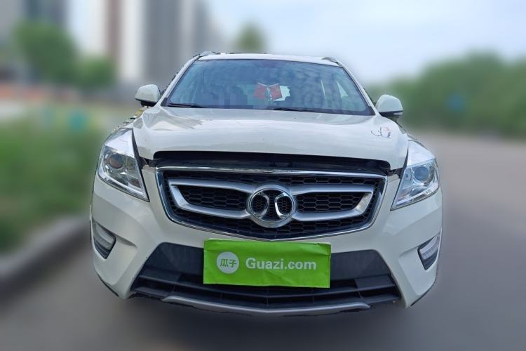 Used BAIC Senova X65 2015 2.0T Automatic Elite Model