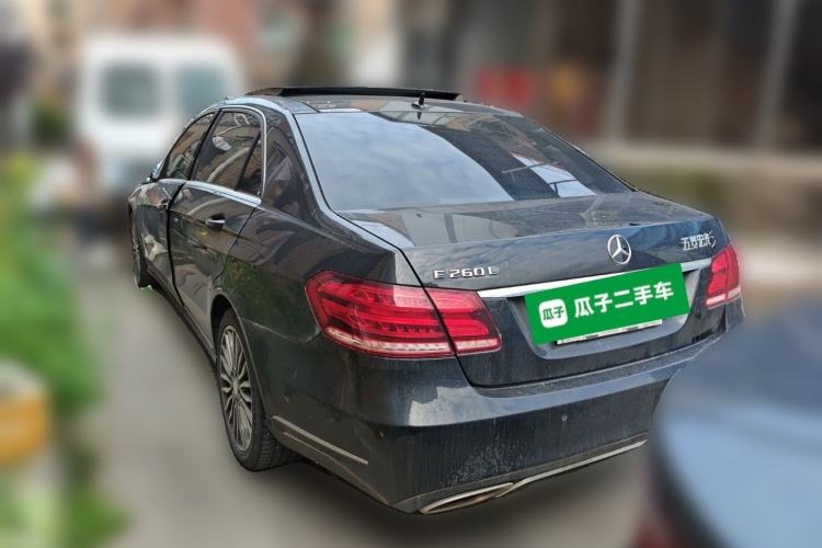 Used Mercedes-Benz E-Class 2015 Facelift E 260 L Luxury Edition