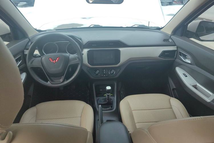 Used Wuling Hongguang 2021 1.5L Facelift S Comfort Version Hydraulic Power Steering LAR