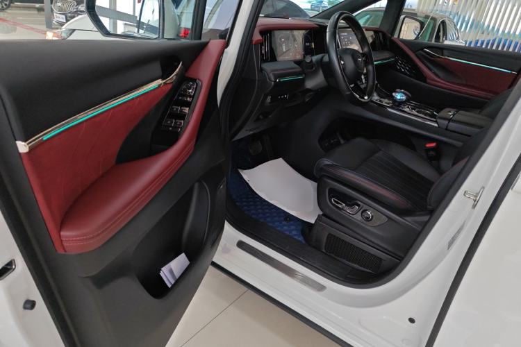 Used GAC Trumpchi E9 2023 E9 Master Model
