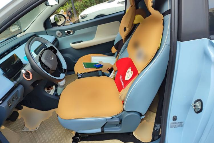 Used Chery Little Ant 2024 Edition Youth Version 321 km Beloved Version 29.23 kWh
