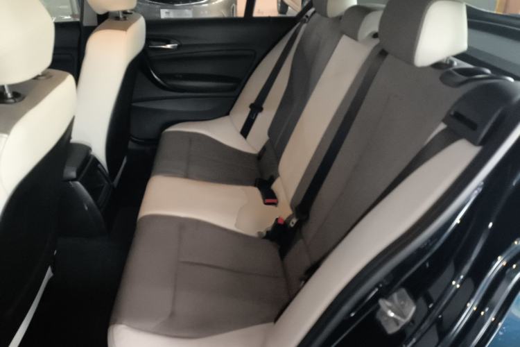 Used BMW 1 Series 2013 Revised 116i Urban Edition Left Rear Seat