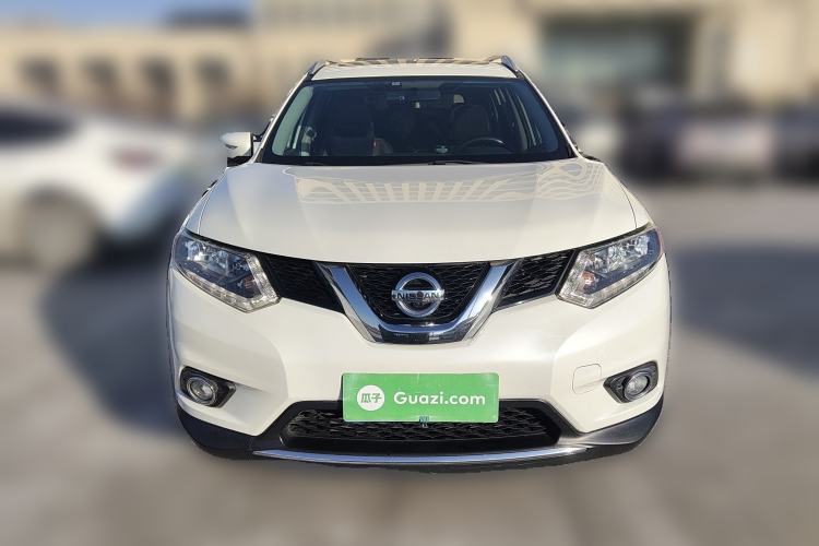 Used Nissan X-Trail 2014 2.0L CVT Comfort Edition 2WD
