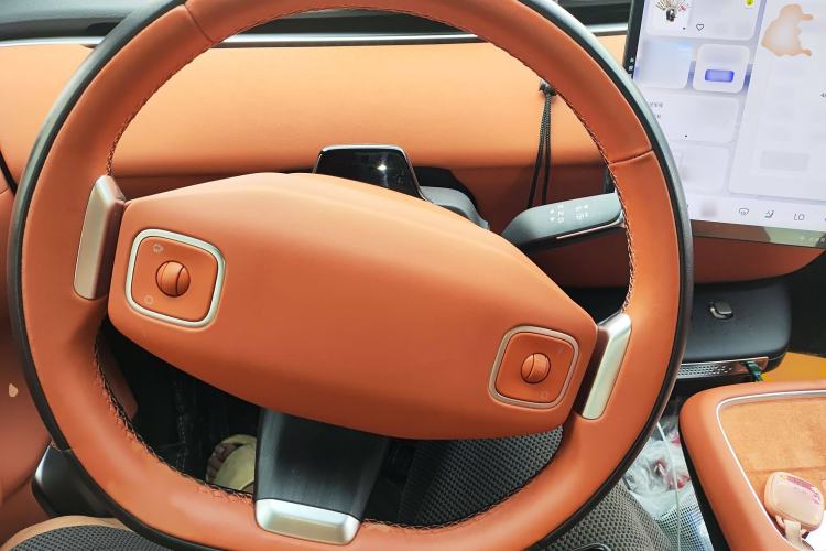 Used Qiyuan E07 2025 All-Electric 4x4 90kWh Ultra High-Performance Edition
