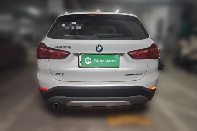 Used BMW X1 New Energy 2019 xDrive25Le Mileage Upgrade Version
