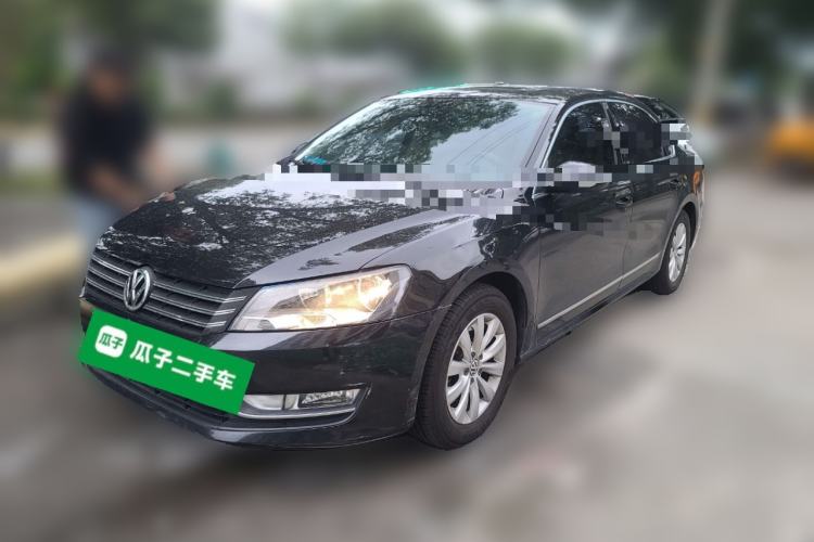 Used Volkswagen Passat 2015 1.8TSI DSG Prestige Edition